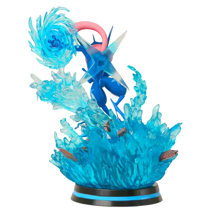 Figurine LED Amphinobi | Pokémon Saiko-Shop