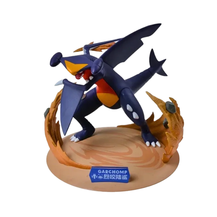 Figurine Carchacrok | Pokémon Saiko-Shop