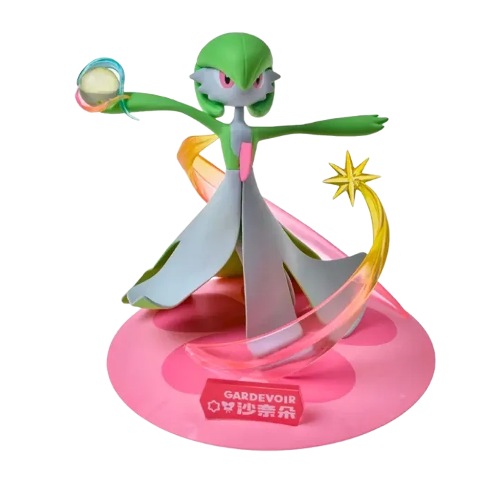 Figurine Gardevoir | Pokémon - Saiko Shop