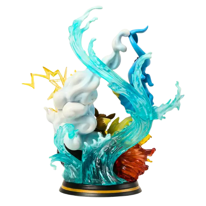 Figurine Évoli " Family " | Pokémon - Saiko Shop