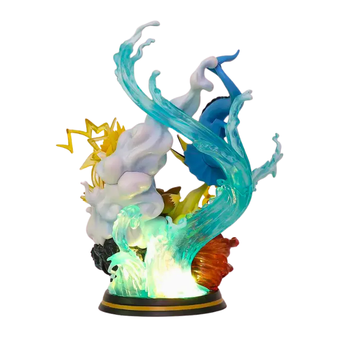 Figurine Évoli " Family " | Pokémon Saiko-Shop