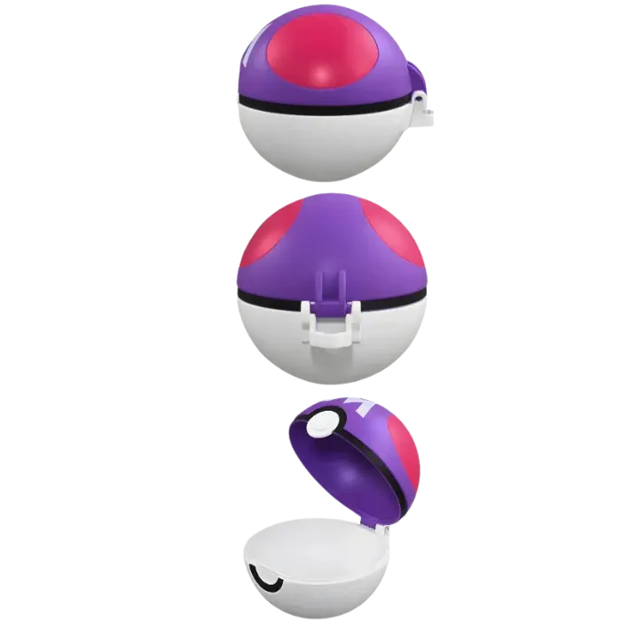 Figurine Master Ball | Pokémon - Saiko Shop