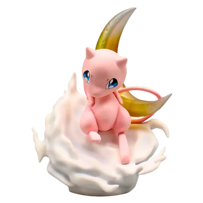 Figurine Mew | Pokémon Saiko-Shop