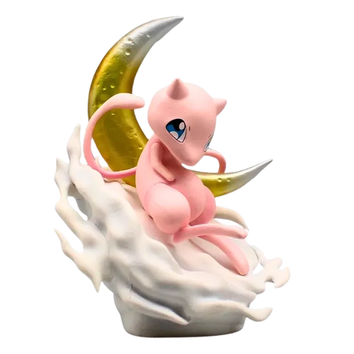 Figurine Mew | Pokémon Saiko-Shop
