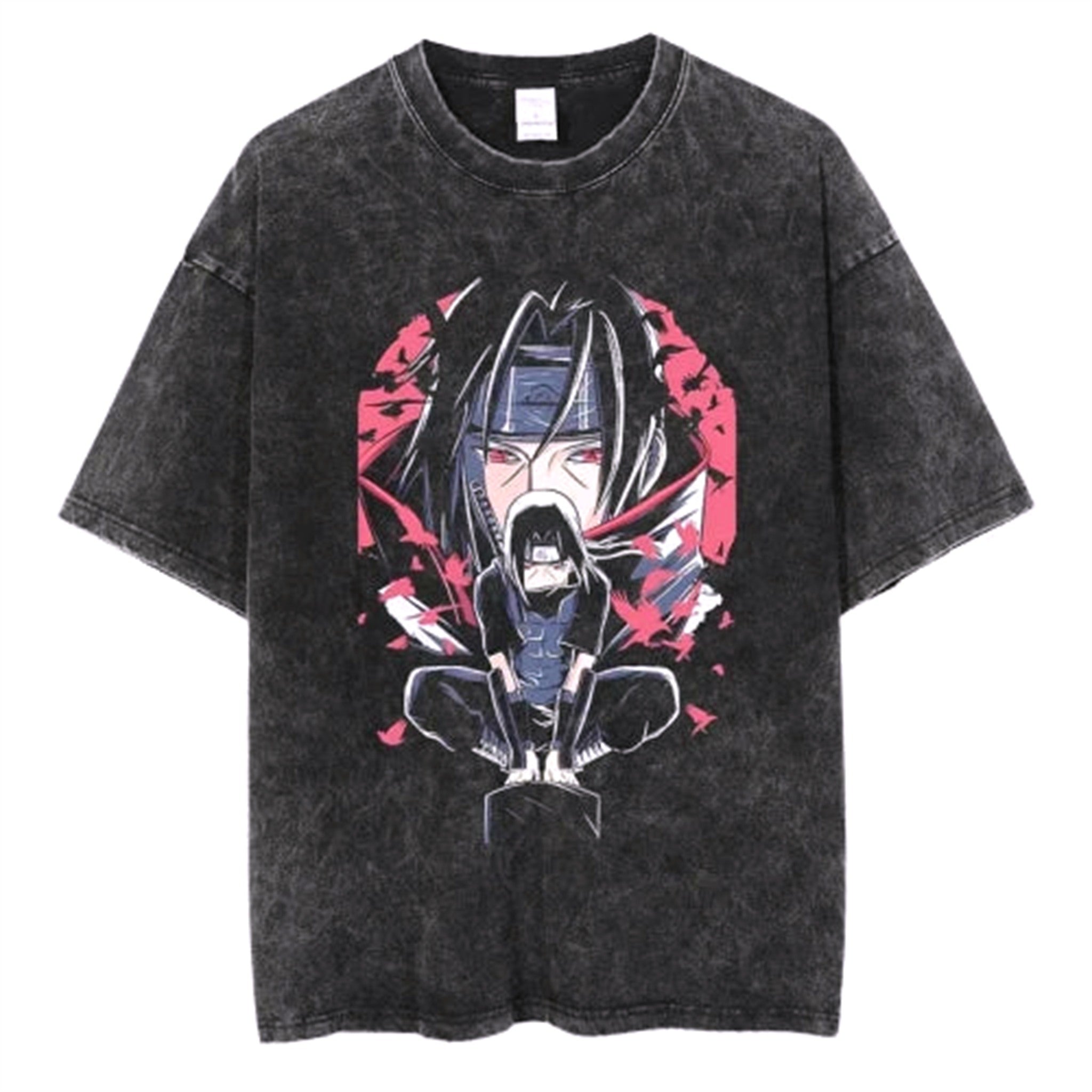 T-shirt Shinobi V2 " Oversize " | Naruto - Saiko-Shop
