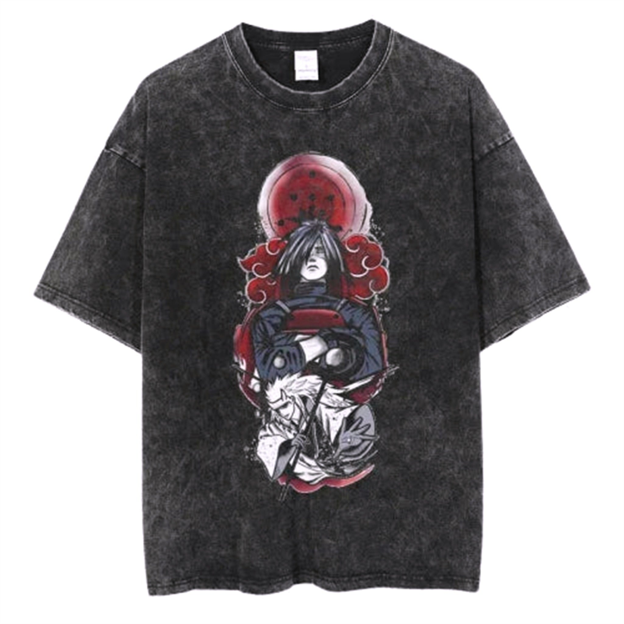 T-shirt Shinobi V4 " Oversize " | Naruto - Saiko-Shop
