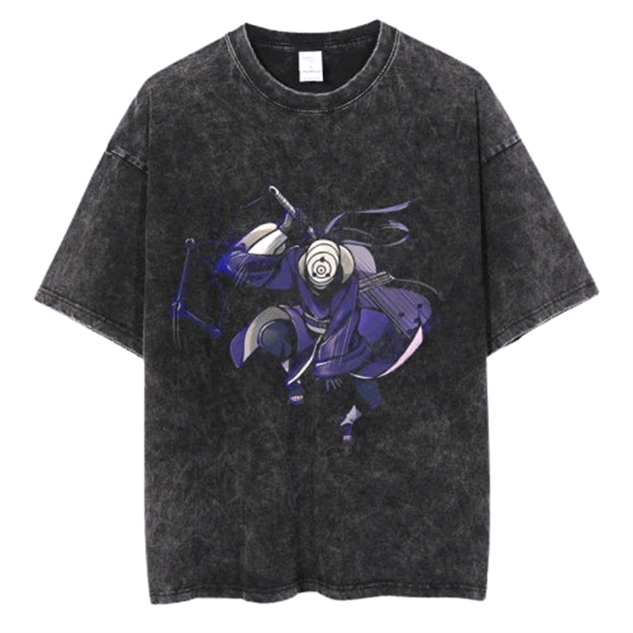 T-shirt Jutsu V1 " Oversize " | Naruto - Saiko-Shop