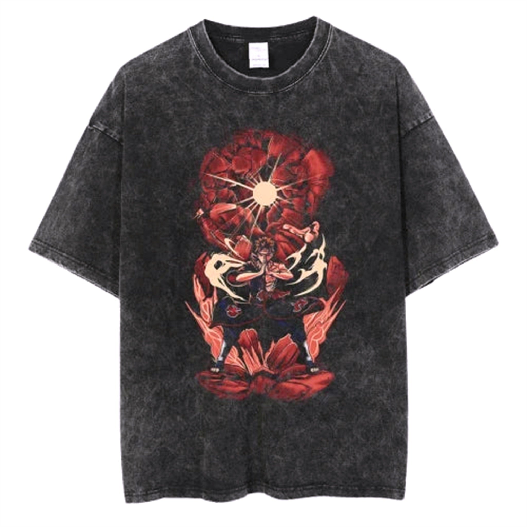 T-shirt Shinobi V3 " Oversize " | Naruto - Saiko-Shop