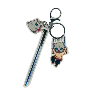 Porte-Clés " Hikari " V1 | Demon Slayer Saiko-Shop