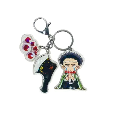 Porte-Clés " Hikari " V1 | Demon Slayer Saiko-Shop