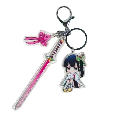 Porte-Clés " Hikari " V1 | Demon Slayer Saiko-Shop