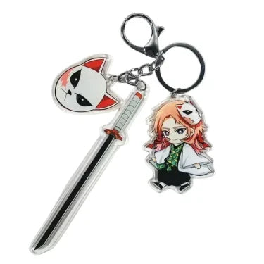Porte-Clés " Hikari " V1 | Demon Slayer Saiko-Shop