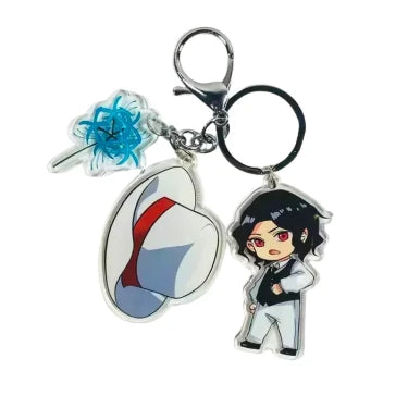 Porte-Clés " Hikari " V1 | Demon Slayer Saiko-Shop