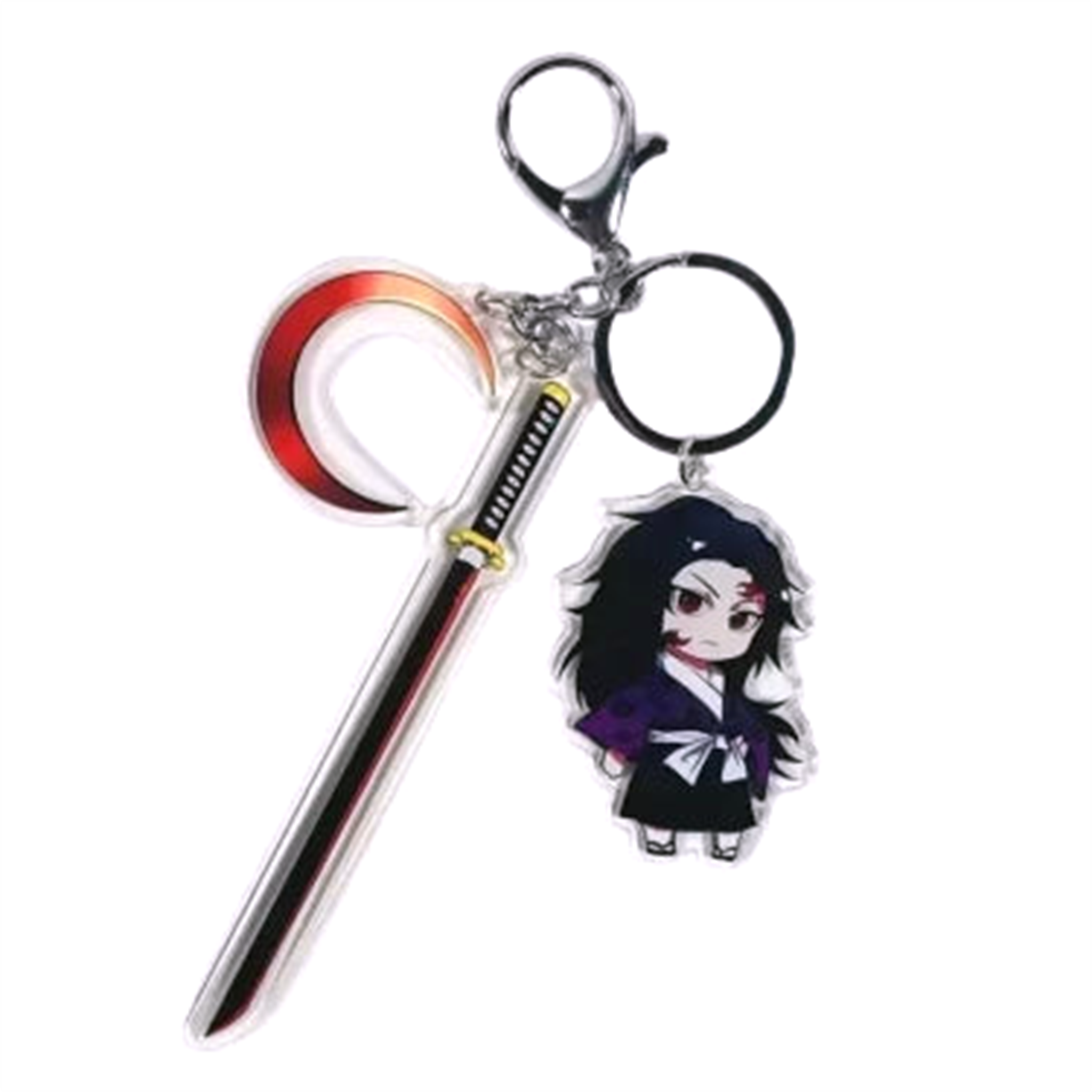 Porte-Clés Hikari V5 Demon Slayer - Saiko-Shop