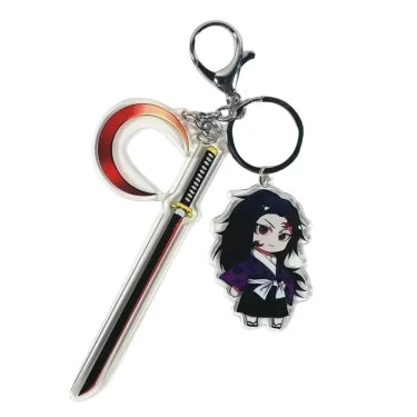 Porte-Clés " Hikari " V1 | Demon Slayer Saiko-Shop