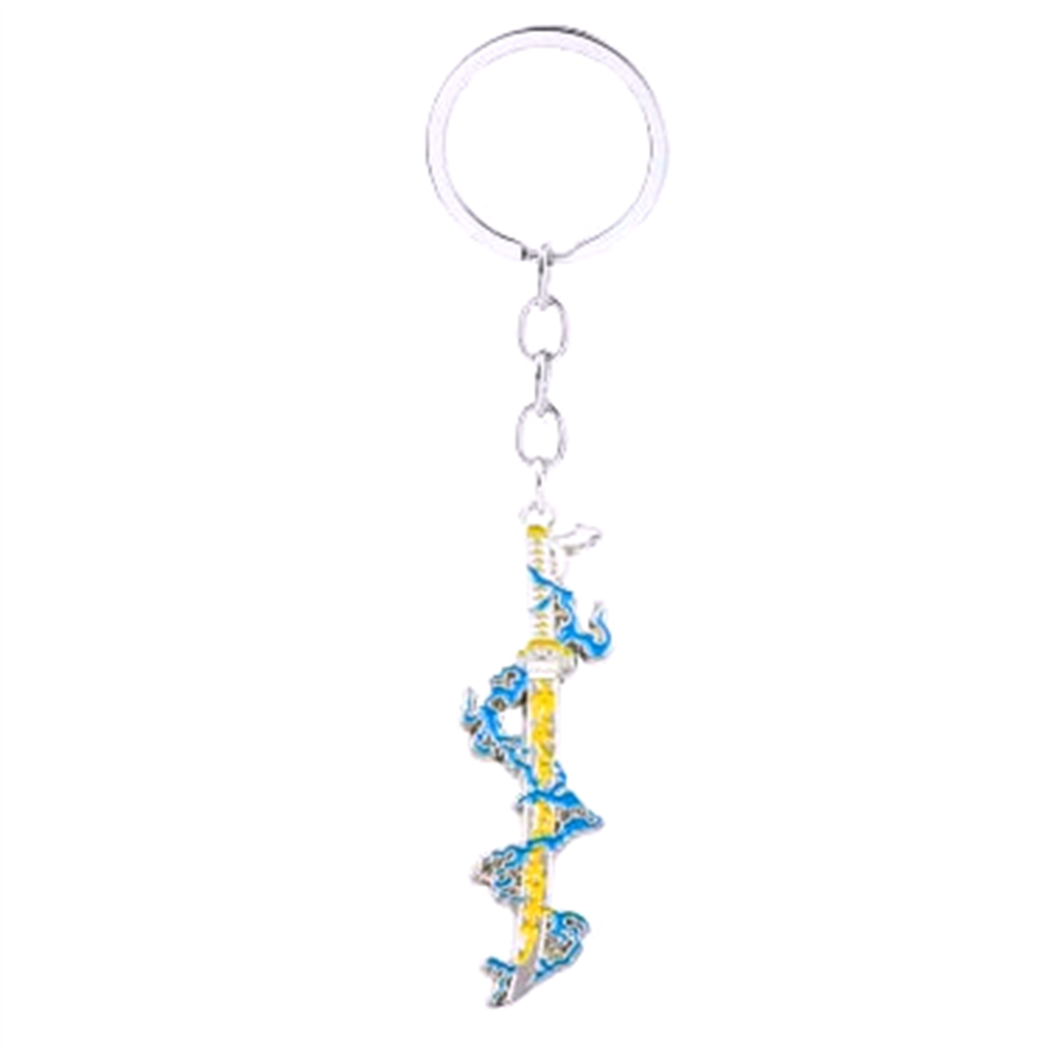 Porte-Clés Sword V8 Demon Slayer - Saiko-Shop