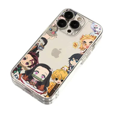 Coque " Kawaii " V1 | Demon Slayer Saiko-Shop