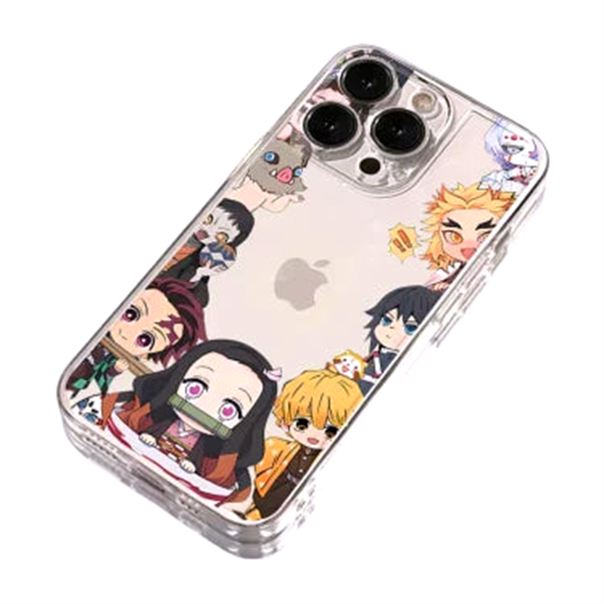 Coque Kawaii V2 Demon Slayer - Saiko-Shop