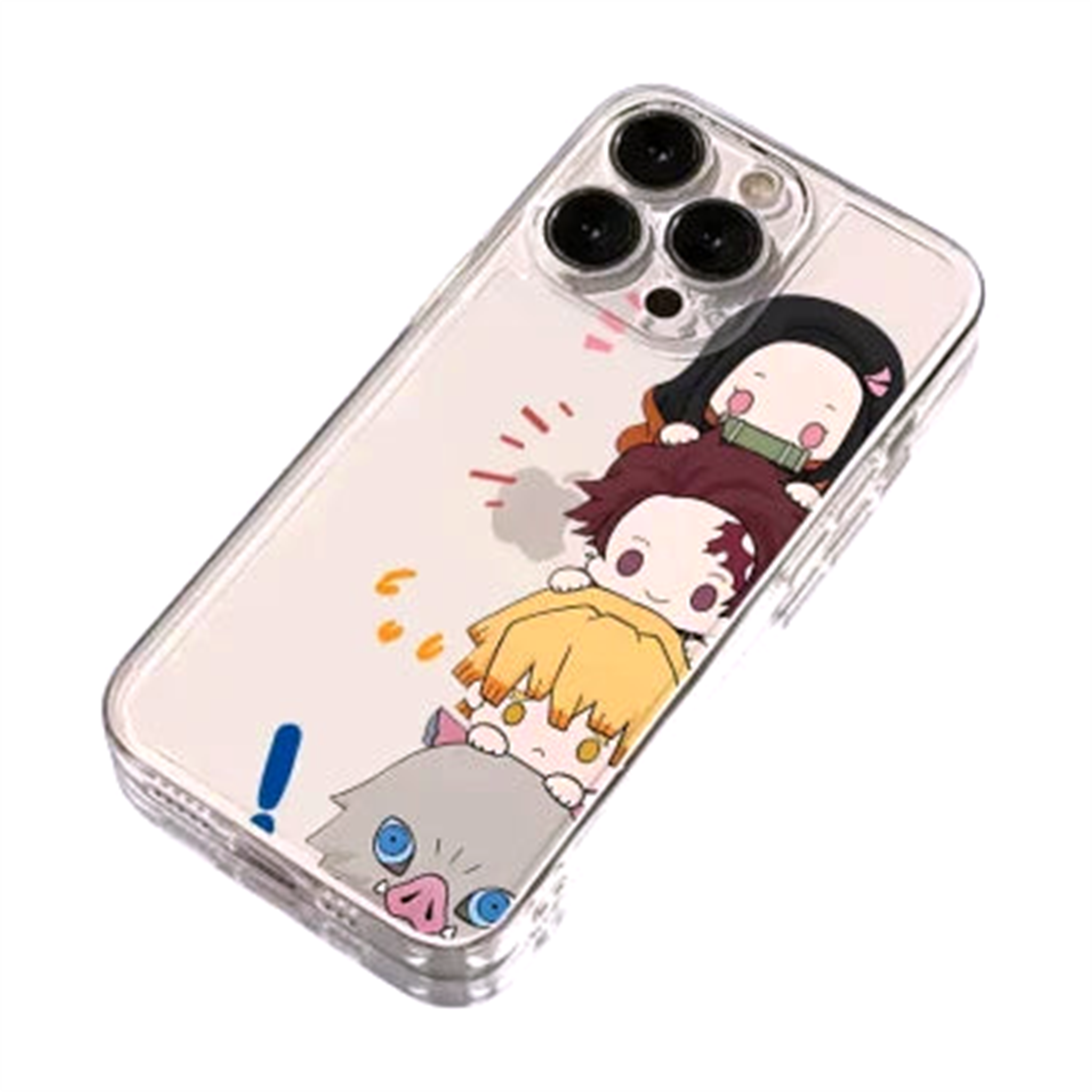 Coque Kawaii V2 Demon Slayer - Saiko-Shop