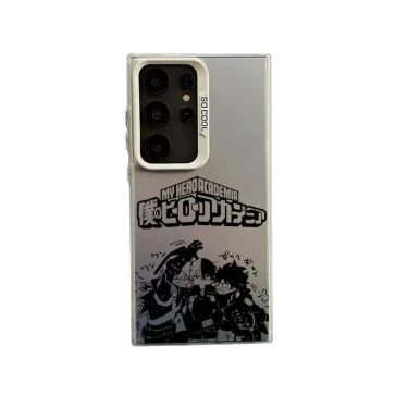 Coque " Legacy " V4 | My Hero Academia Saiko-Shop