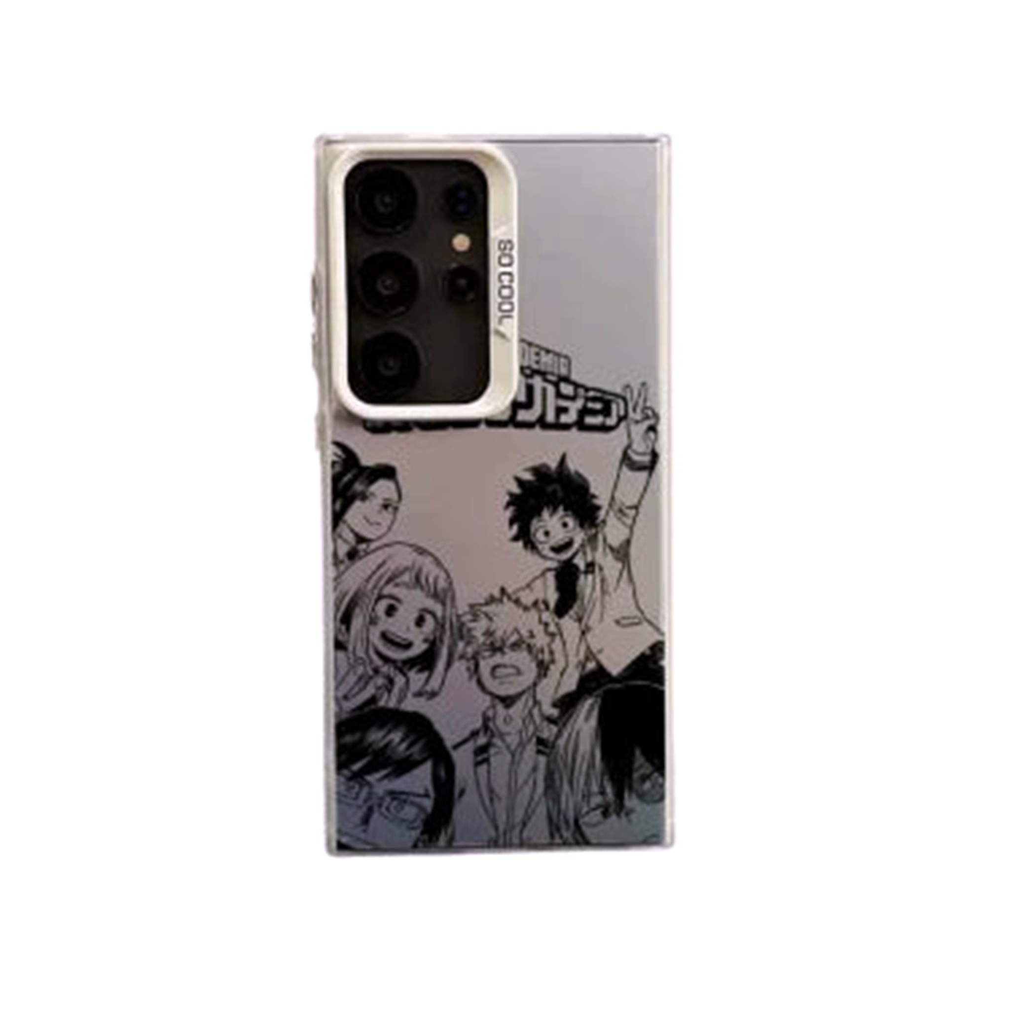 Coque Legacy V3 My Hero Academia - Saiko-Shop