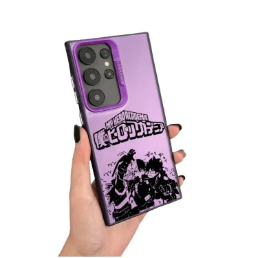 Coque " Legacy " V8 | My Hero Academia Saiko-Shop