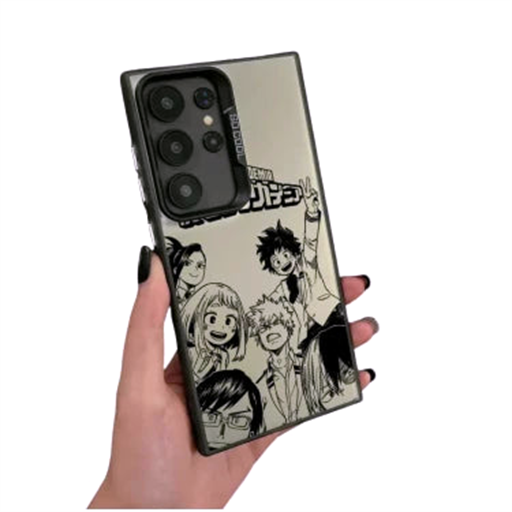 Coque Legacy V5 My Hero Academia - Saiko-Shop