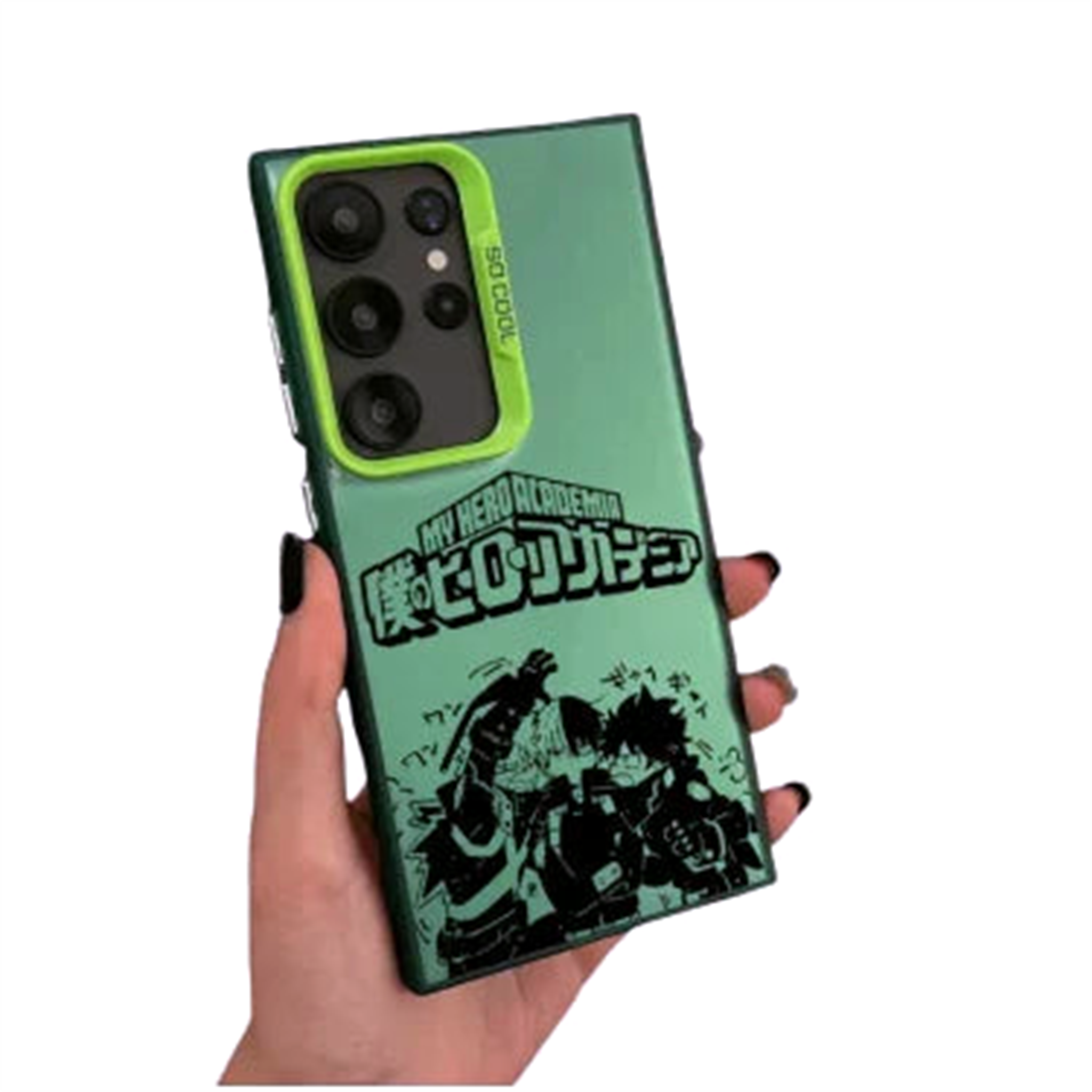 Coque Legacy V10 My Hero Academia - Saiko-Shop