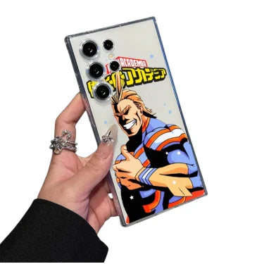 Coque " Hope " V4 | My Hero Academia Saiko-Shop