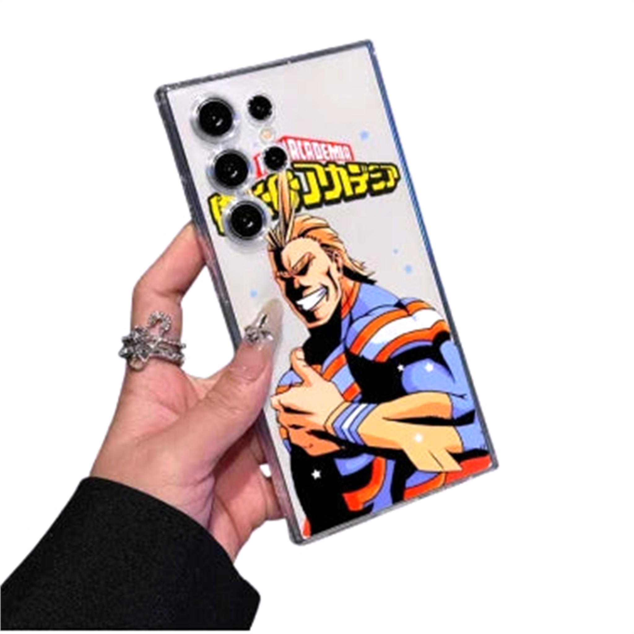 Coque Hope V1 My Hero Academia - Saiko-Shop
