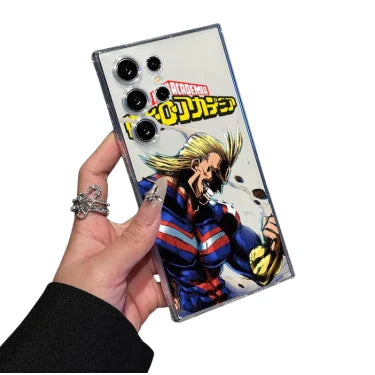 Coque " Hope " V4 | My Hero Academia Saiko-Shop