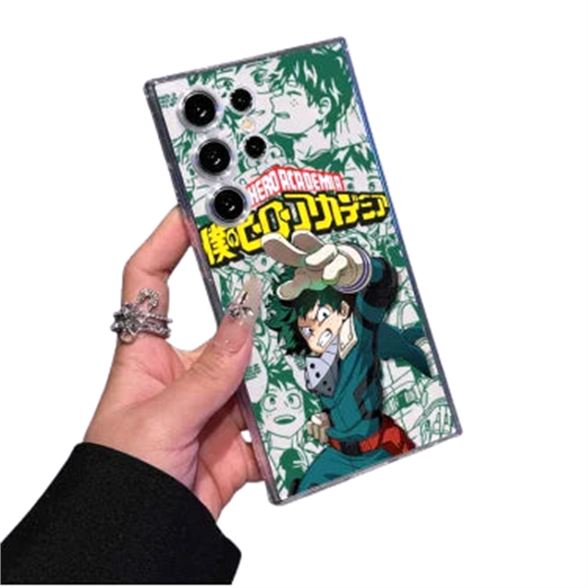 Coque Hope V1 My Hero Academia - Saiko-Shop