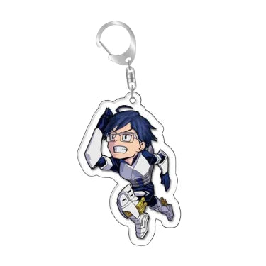 Porte-Clés " Heroic " V16 | My Hero Academia Saiko-Shop