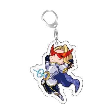 Porte-Clés " Heroic " V16 | My Hero Academia Saiko-Shop