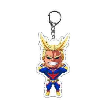 Porte-Clés " Ultra " V17 | My Hero Academia Saiko-Shop