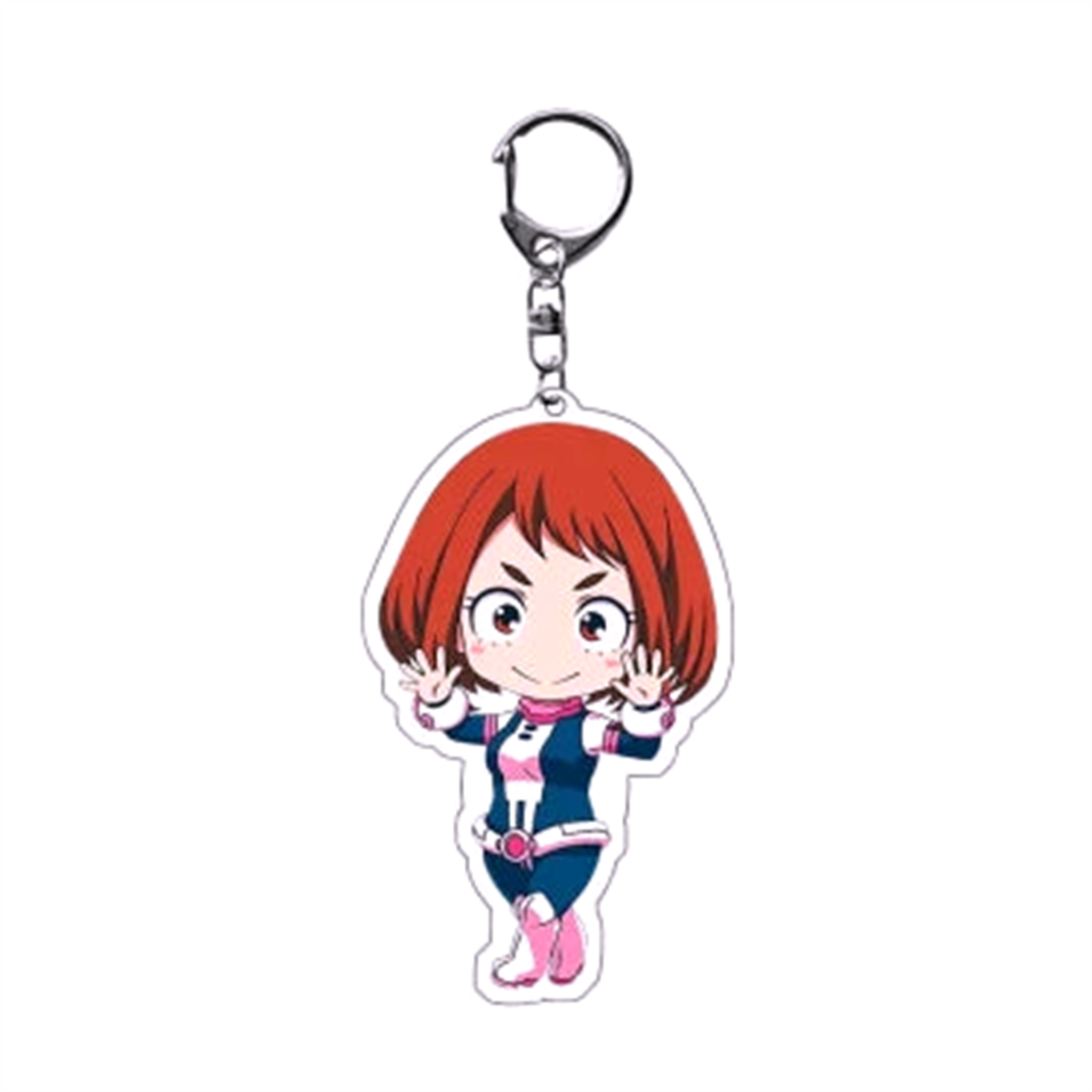 Porte-Clés Ultra V16 My Hero Academia - Saiko-Shop