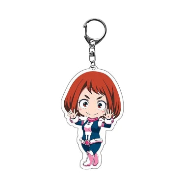 Porte-Clés " Ultra " V17 | My Hero Academia Saiko-Shop
