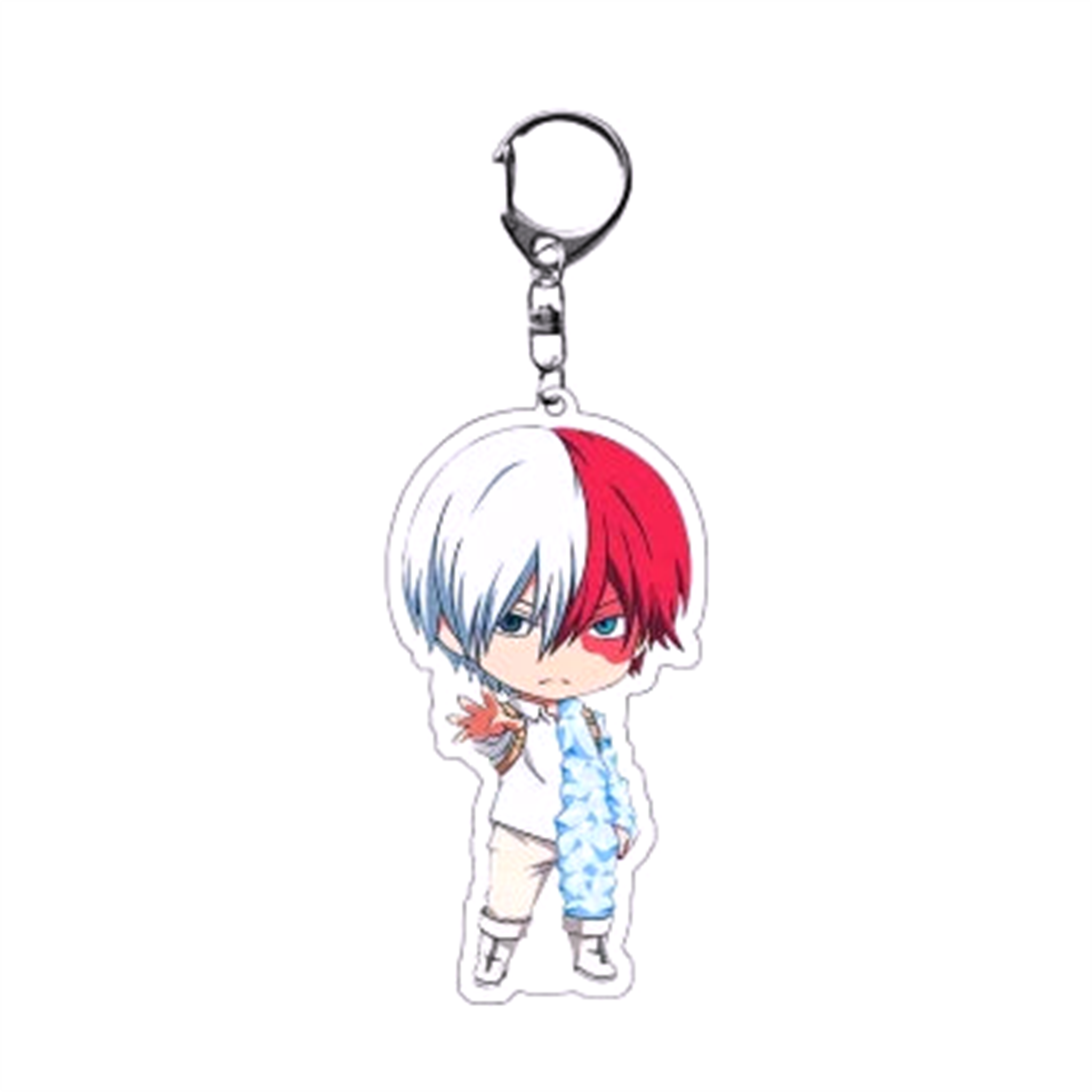 Porte-Clés Ultra V1 My Hero Academia - Saiko-Shop