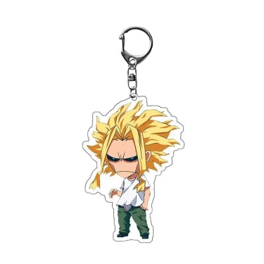 Porte-Clés " Ultra " V17 | My Hero Academia Saiko-Shop