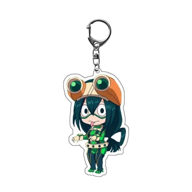 Porte-Clés " Ultra " V17 | My Hero Academia Saiko-Shop