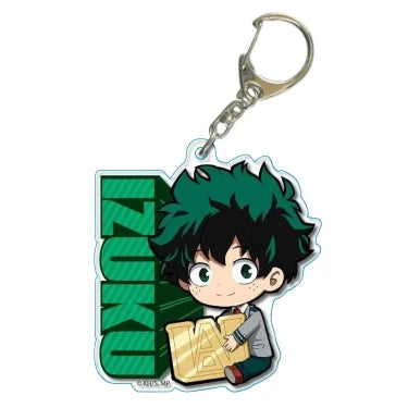 Porte-Clés " Ultra " V17 | My Hero Academia Saiko-Shop