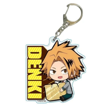 Porte-Clés " Ultra " V17 | My Hero Academia Saiko-Shop