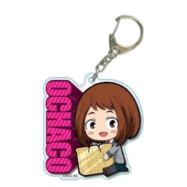 Porte-Clés " Ultra " V17 | My Hero Academia Saiko-Shop