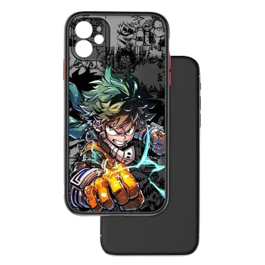 Coque " Burst " V4 | My Hero Academia Saiko-Shop
