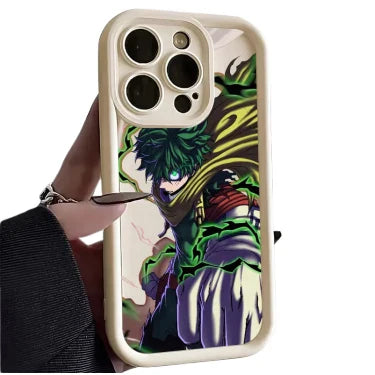 Coque " Overdrive " V5 | My Hero Academia Saiko-Shop