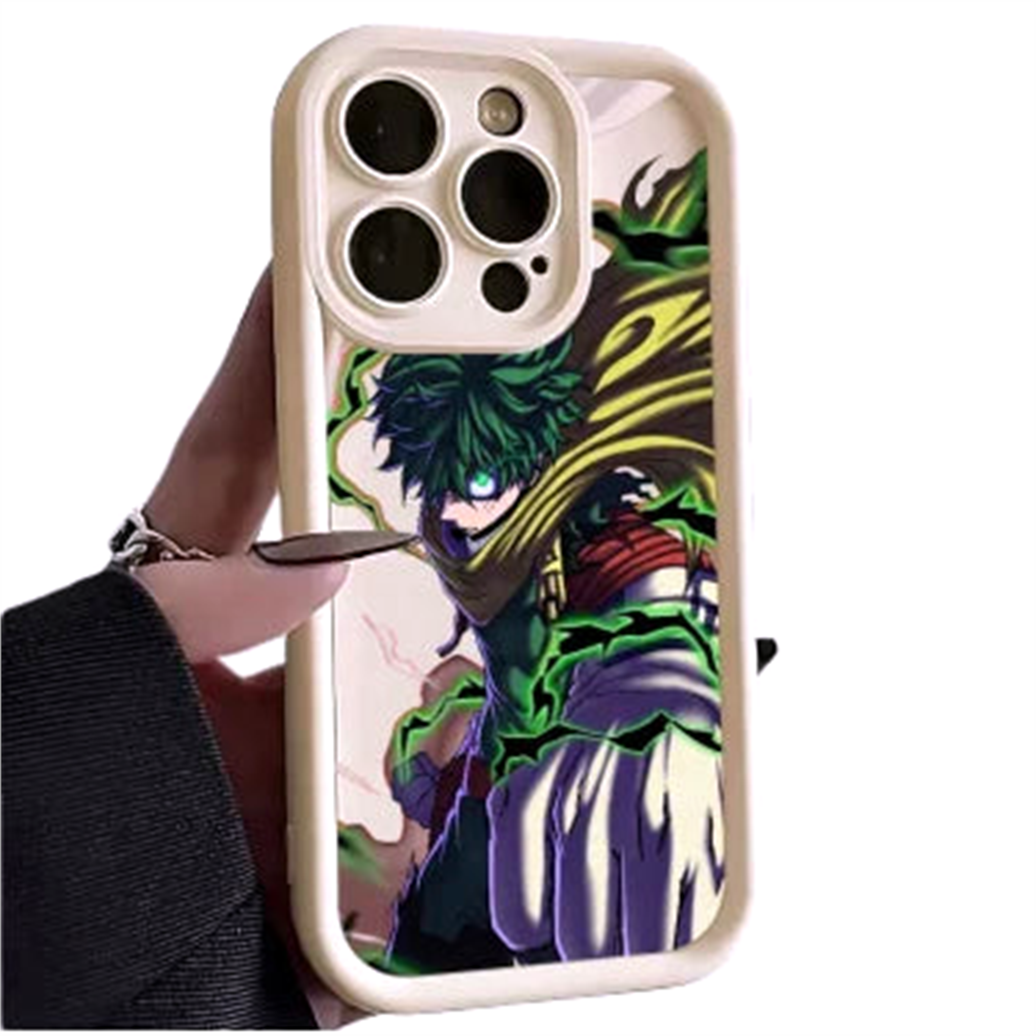 Coque Overdrive V2 My Hero Academia - Saiko-Shop