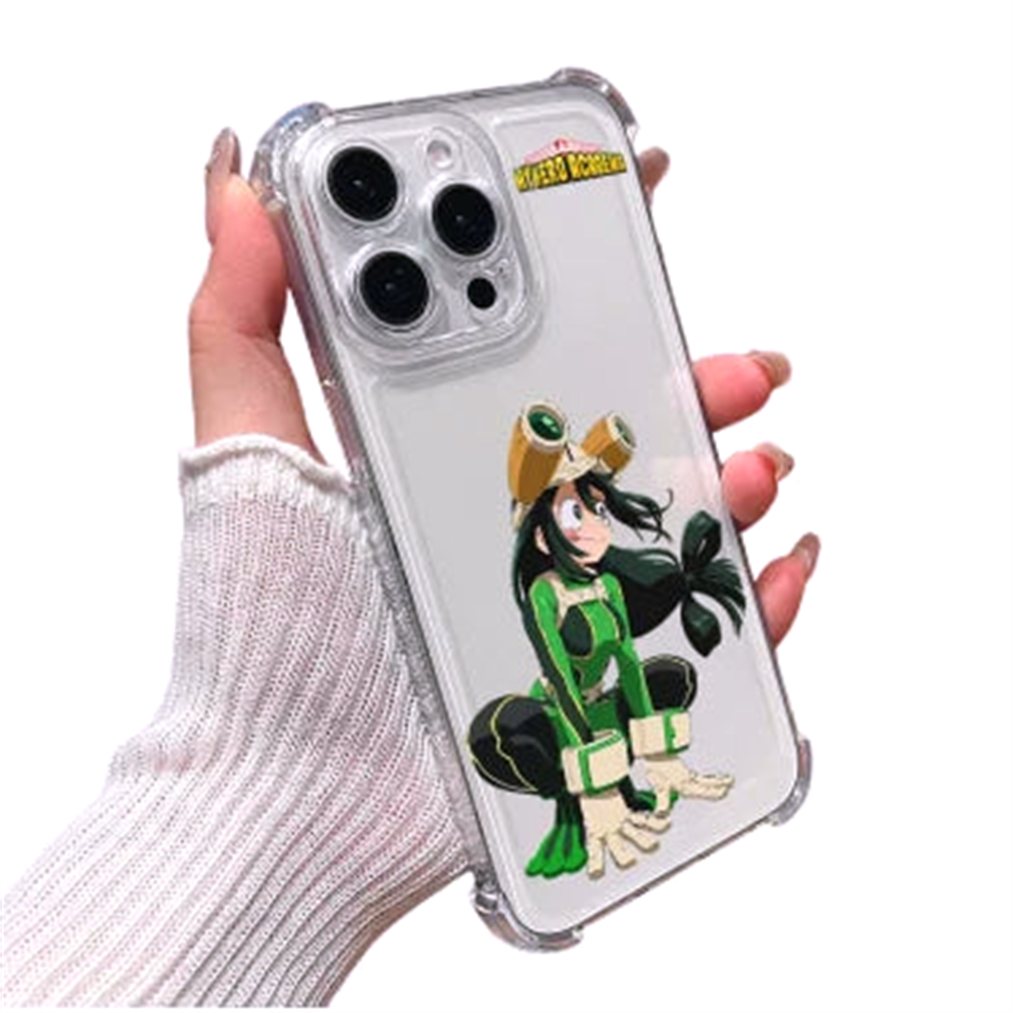 Coque Quirk V1 My Hero Academia - Saiko-Shop