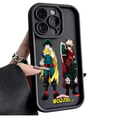 Coque " Overdrive " V10 | My Hero Academia Saiko-Shop