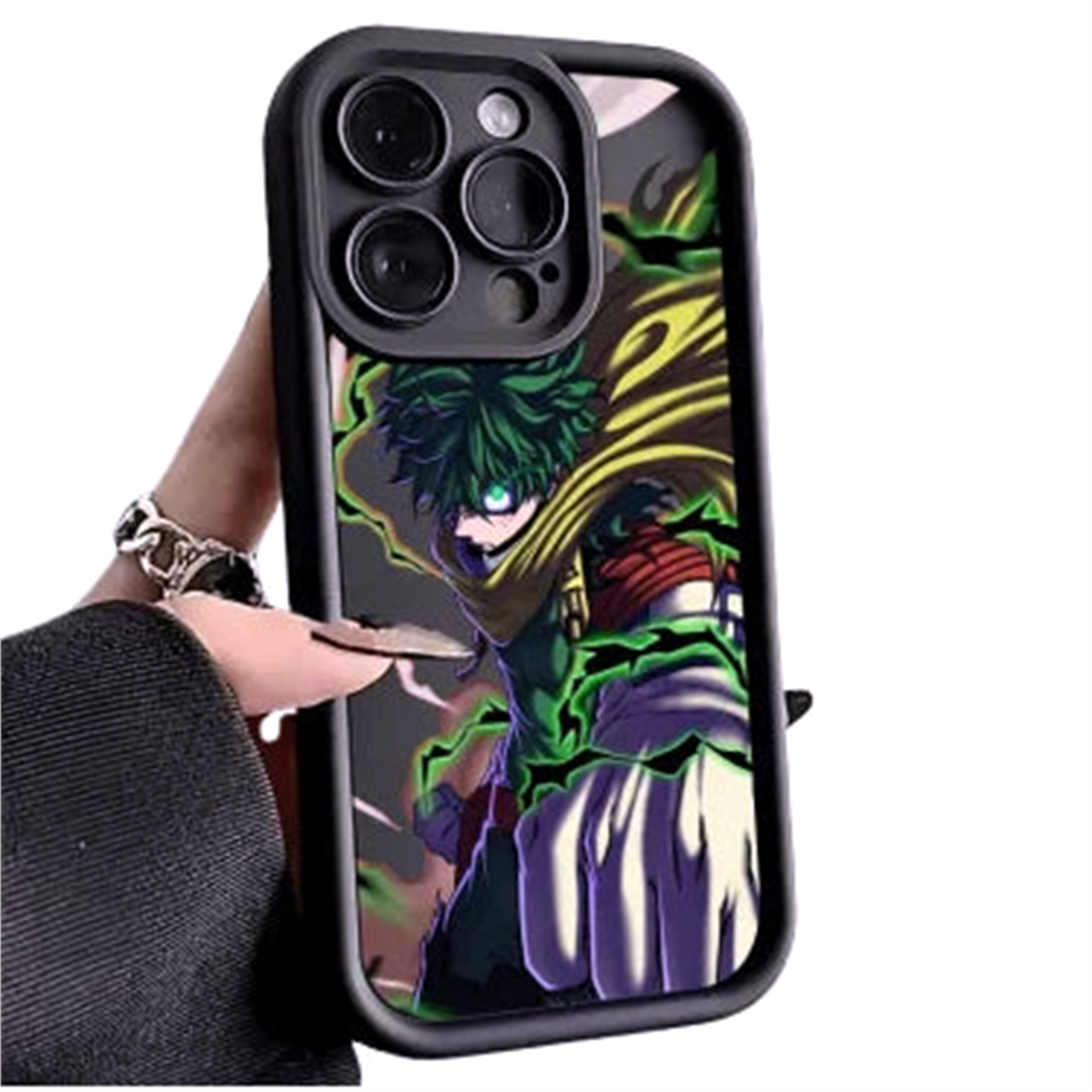 Coque Overdrive V7 My Hero Academia - Saiko-Shop