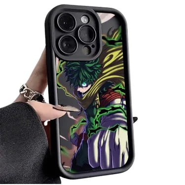 Coque " Overdrive " V10 | My Hero Academia Saiko-Shop